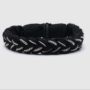 Mignonne Gavigan bracelet/extender - black